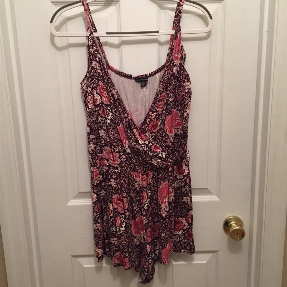 American Eagle Romper